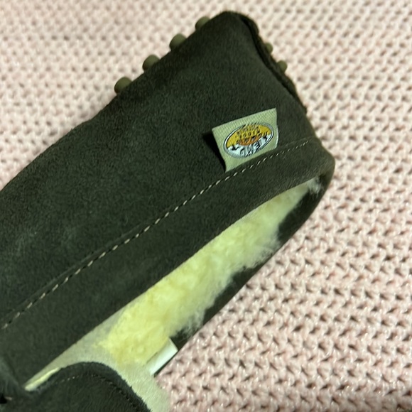 NIB real sherling & cow Emu Australia - Picture 3 of 6